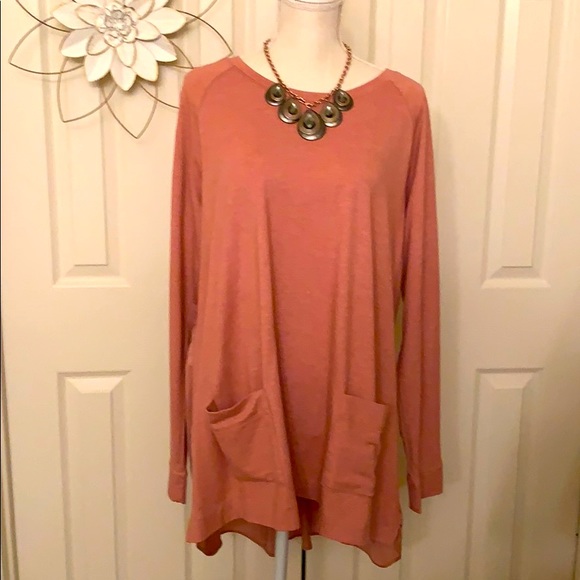 Very cute tunic by Logo!
